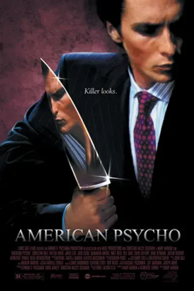 cover art for American Psycho