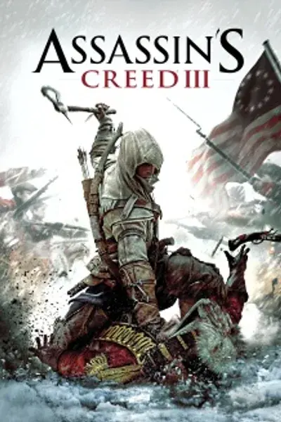 cover art for Assassin's Creed III