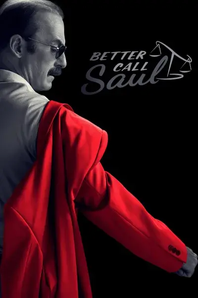 cover art for Better Call Saul