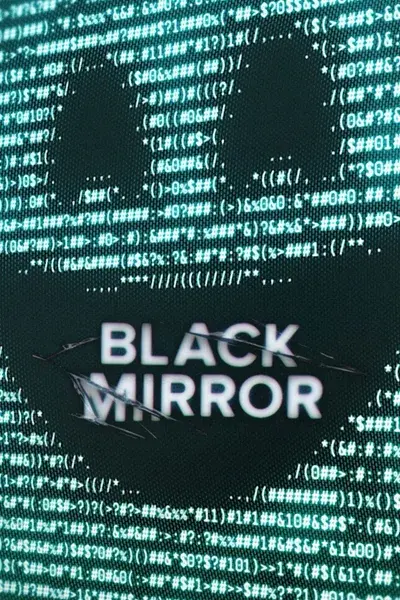 cover art for Black Mirror