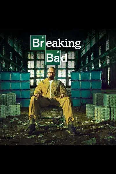 cover art for Breaking Bad