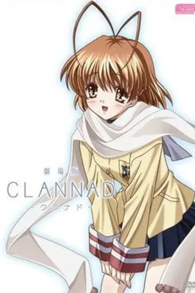 cover art for Clannad