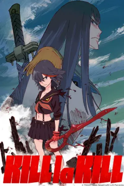 cover art for Kill la Kill