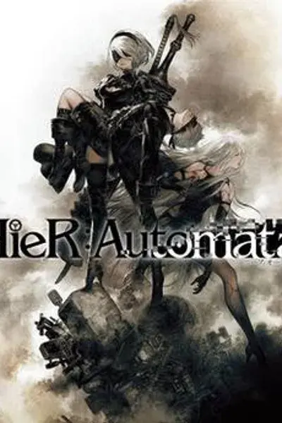 cover art for NieR: Automata