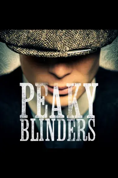 cover art for Peaky Blinders