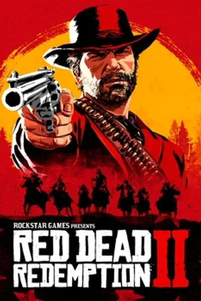 cover art for Red Dead Redemption 2