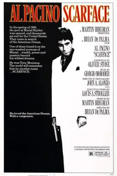 cover art for Scarface