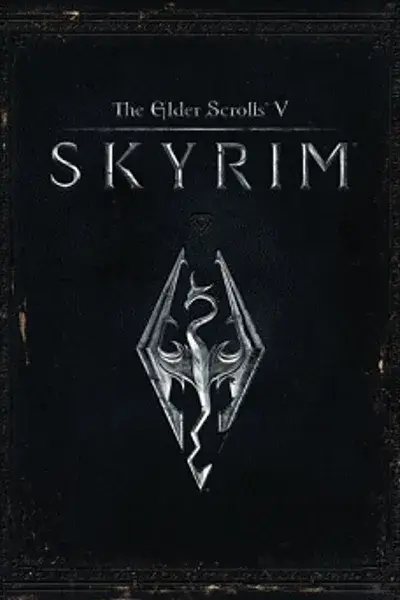 cover art for The Elder Scrolls V: Skyrim
