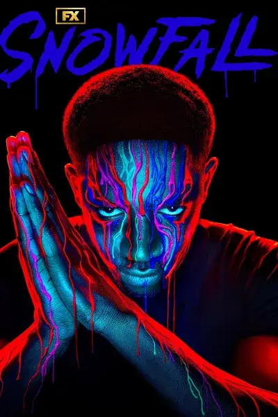cover art for Snowfall