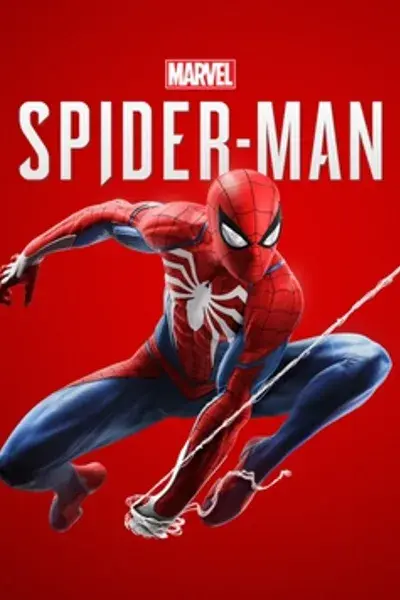 cover art for Marvel's Spider-Man