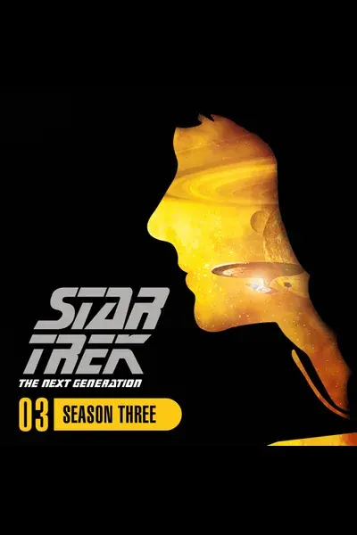 cover art for Star Trek: The Next Generation