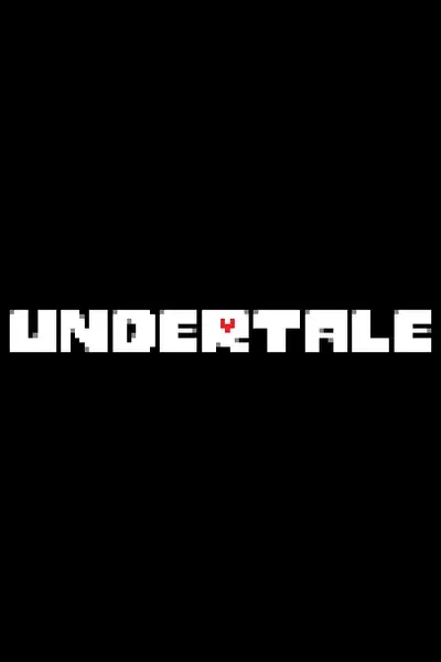 cover art for Undertale