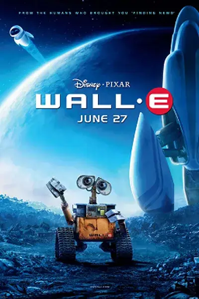cover art for WALL·E