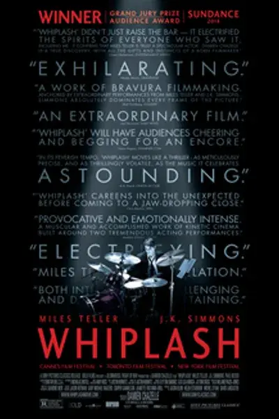 cover art for Whiplash